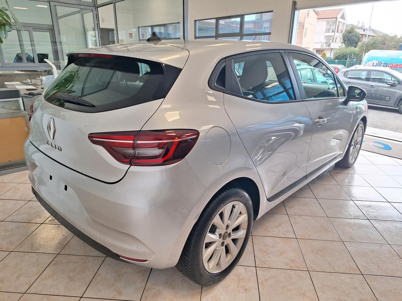 Renault Clio TCe 100 CV 5 porte Business