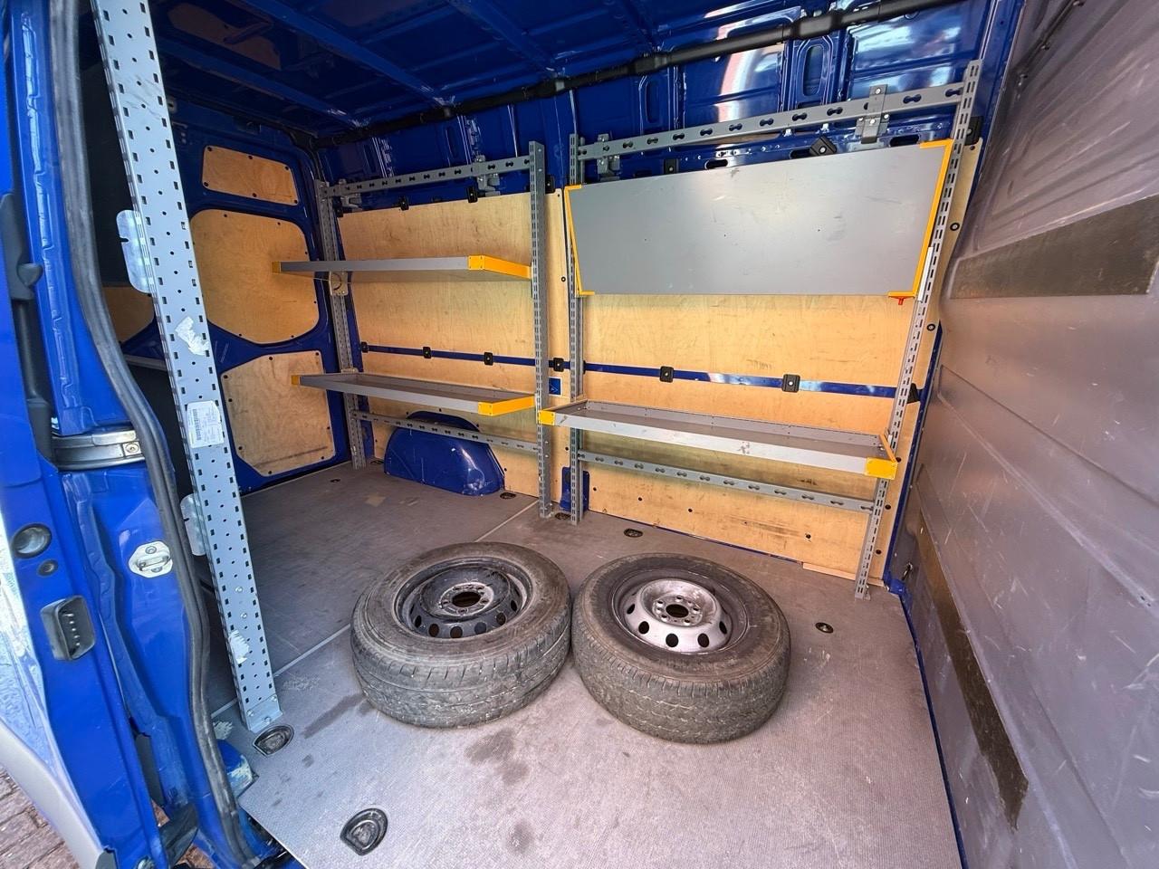 Mercedes-benz Sprinter 311 CDI Furgone 2021/UNIPRO