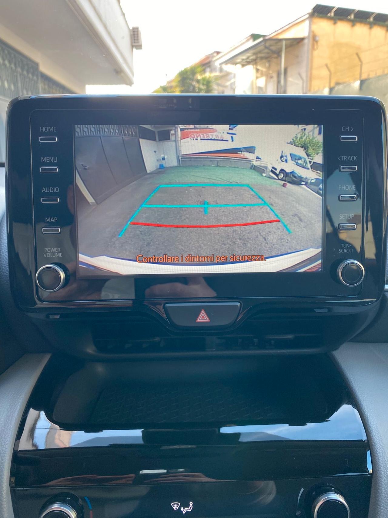 Toyota Yaris Cross 1.5 Hybrid 5p. E-CVT Active