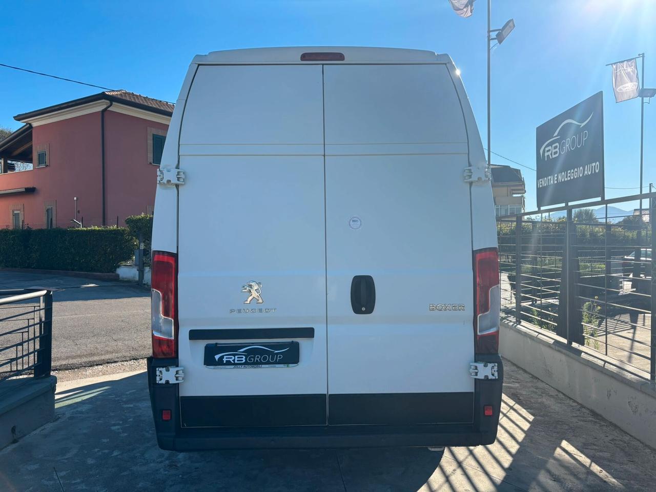 Peugeot Boxer 335 2.0 BlueHDi 160CV PLM-TM Furgone