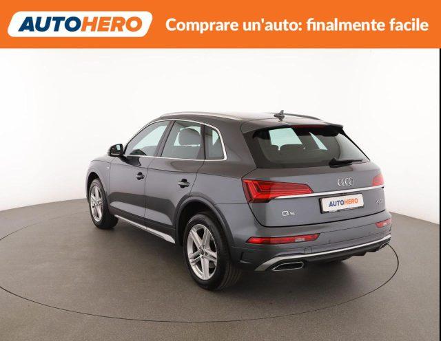 AUDI Q5 40 TDI 204 CV quattro S tronic S line