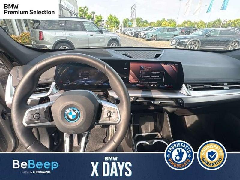 BMW X1 XDRIVE 25E MSPORT PRO AUTO
