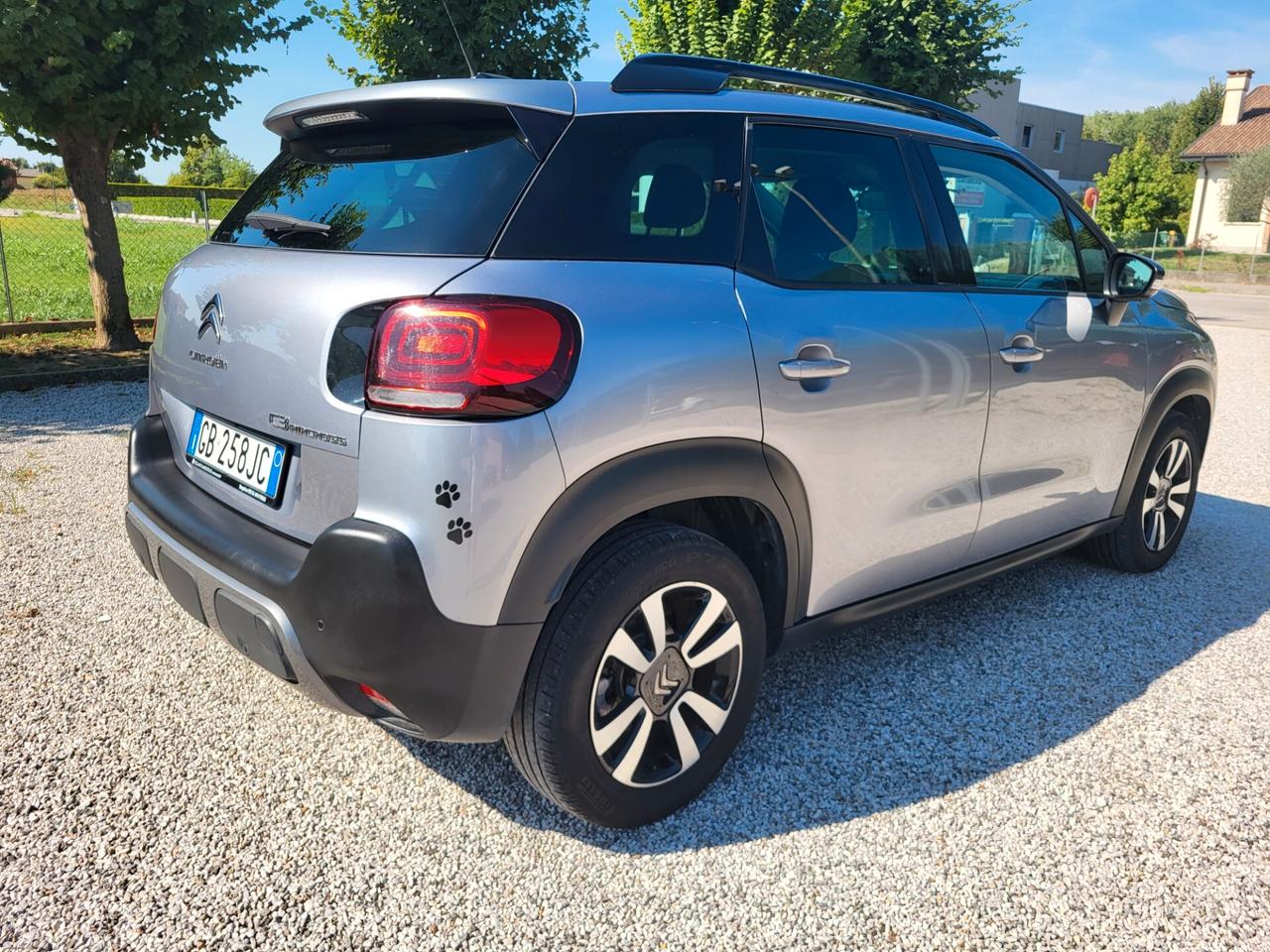 Citroen C3 Aircross BlueHDi 100 S&S Shine