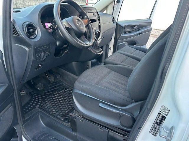 MERCEDES-BENZ Vito 2.2 114 CDI PL Furgone Extra-Long