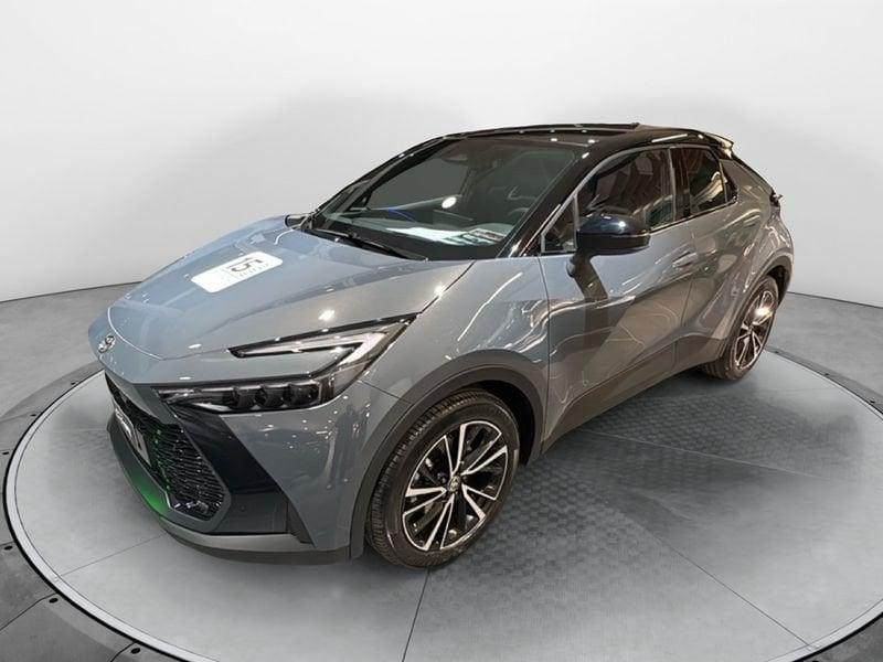 Toyota C-HR C-HR 2.0 PHEV TREND