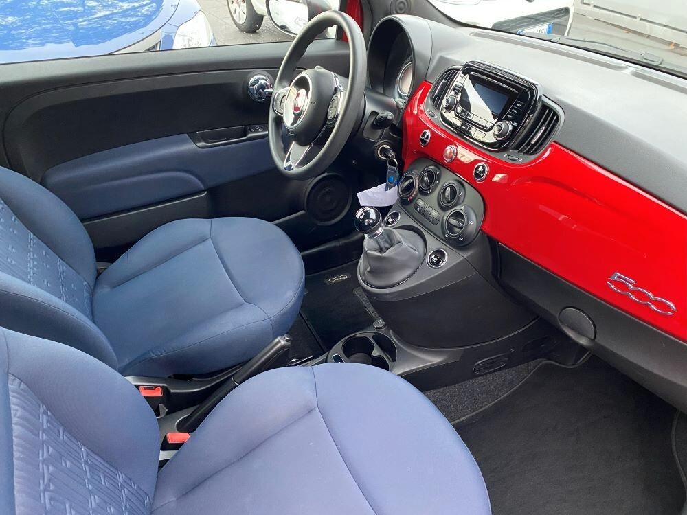 Fiat 500 1.0 Hybrid Pop