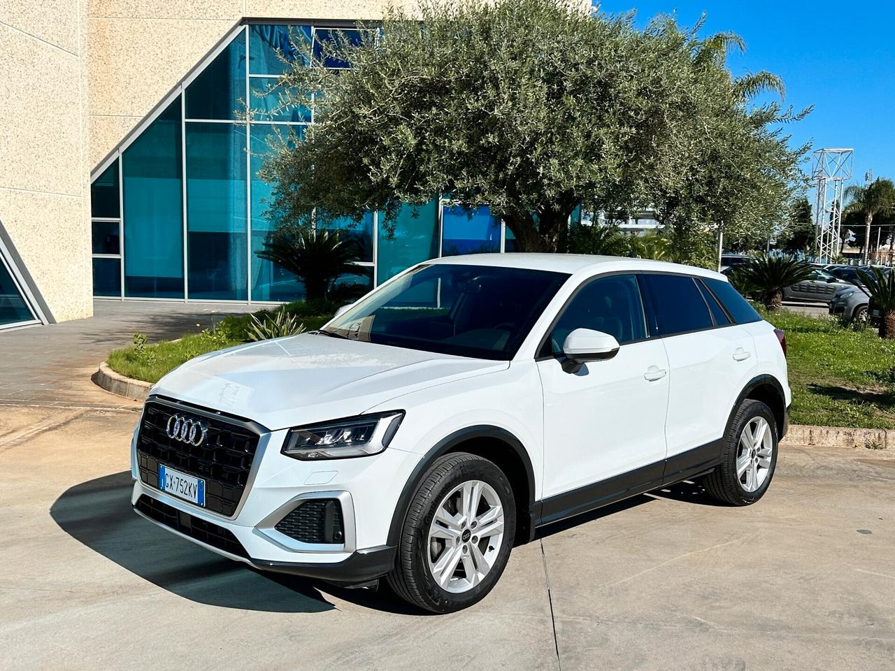 Audi Q2 35 1.5 tfsi s-tronic SUPER OFFERTA T-STOCK