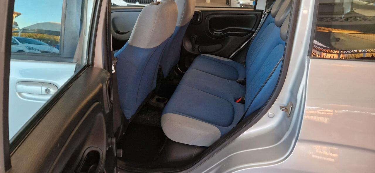 Fiat Panda 1.3 Mjt 75cv Lounge