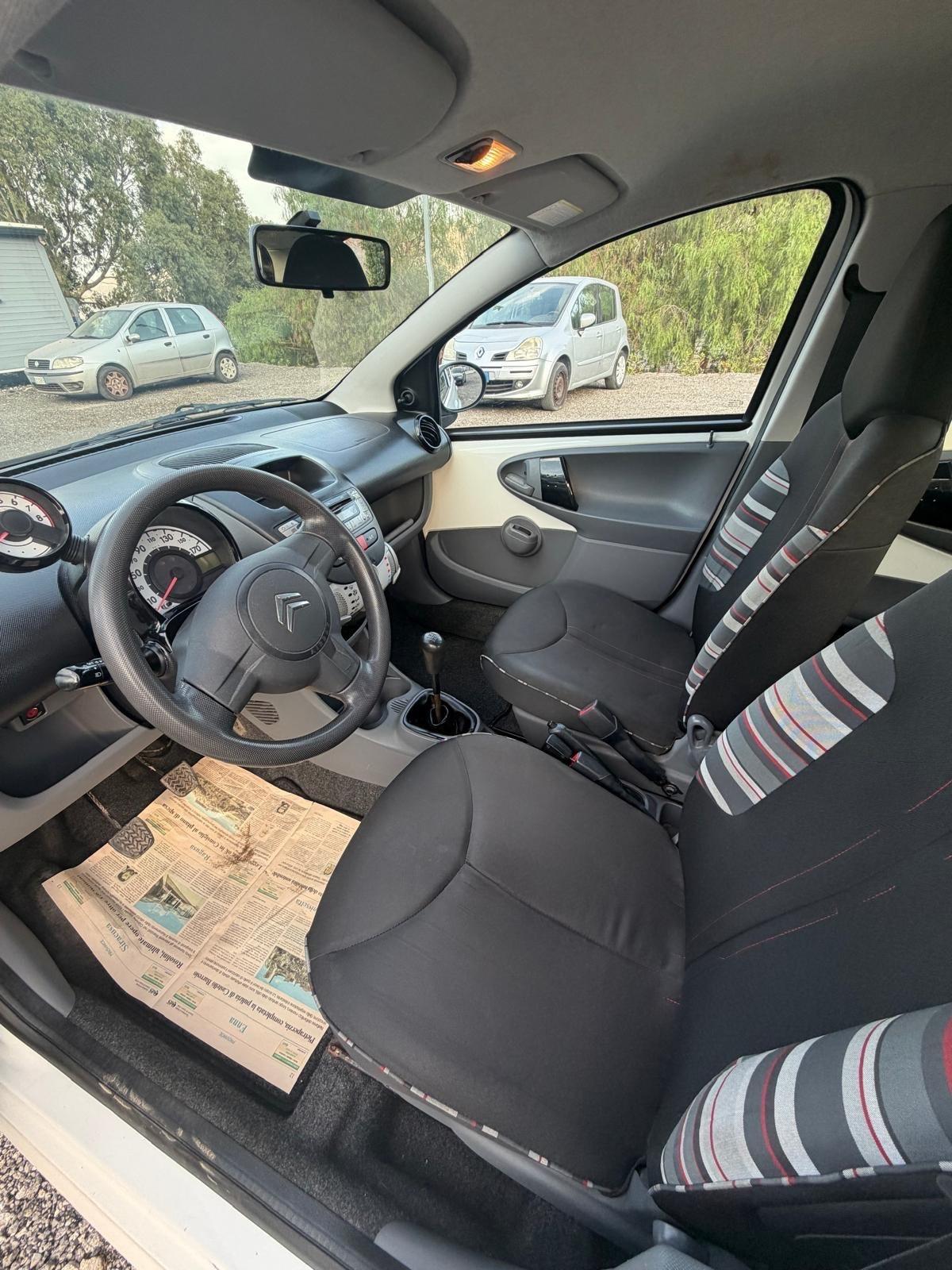 Citroen C1 1.0 5 porte Seduction