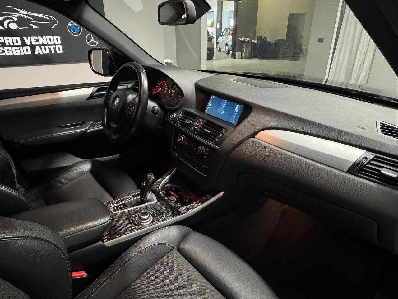 Bmw X3 xDrive20d Futura