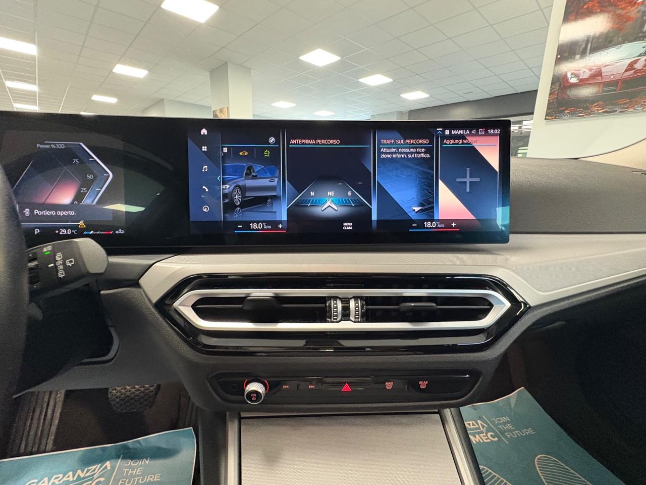 Bmw 318d 48V Touring 2.0 150cv 2022 km 98000