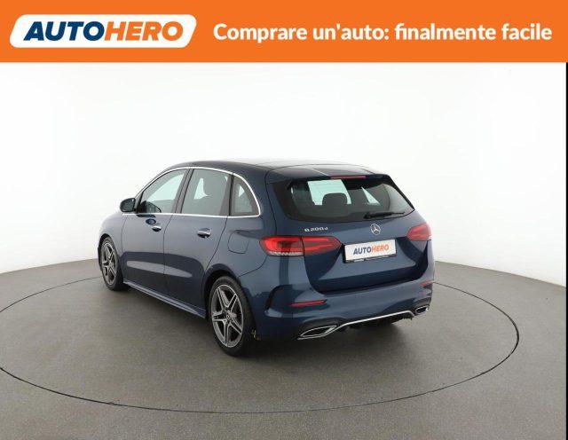 MERCEDES-BENZ B 200 d Automatic Premium