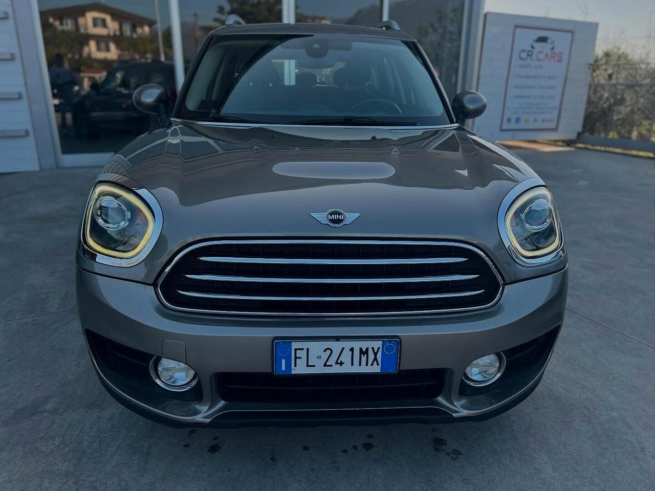 Mini Cooper D Countryman Mini 2.0 Cooper D Countryman