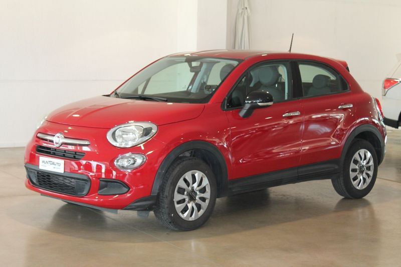 FIAT 500X 1.6 E-Torq 110 CV Pop Star