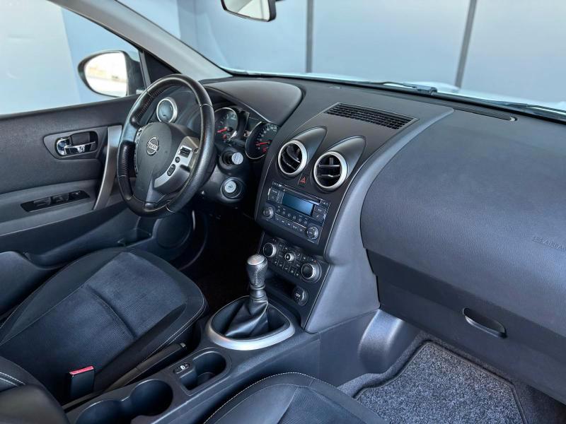 Nissan Qashqai 1.5 dci Tekna Dpf FL