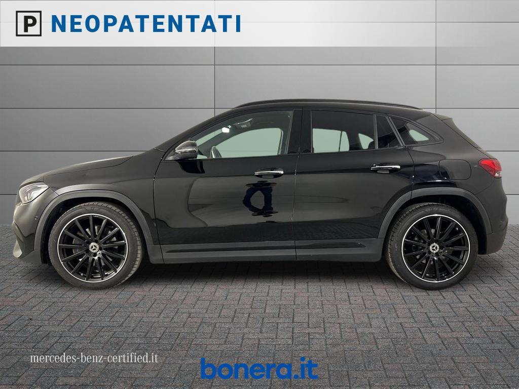 Mercedes GLA 180 180 D Sport Plus 8G-DCT