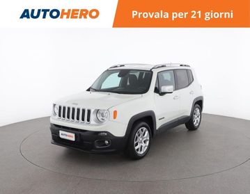 JEEP Renegade 1.4 MultiAir DDCT Limited