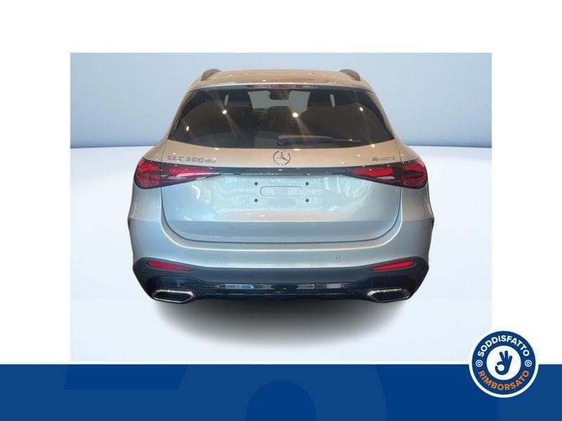 Mercedes-Benz GLC 300de 4Matic EQ-Power AMG Line Advanced Tech
