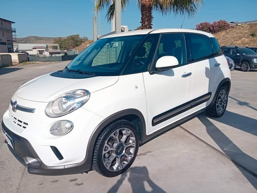 Fiat 500L 1.3 Multijet 85 CV Trekking