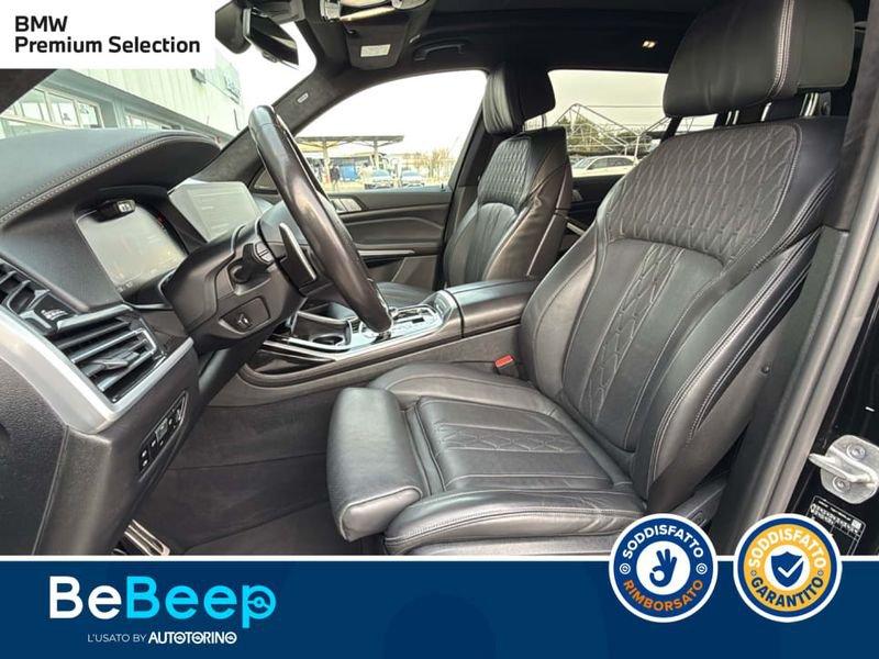 BMW X7 XDRIVE40D MHEV 48V AUTO 7P.TI