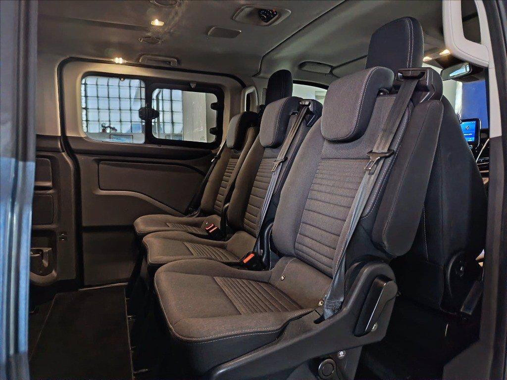 FORD Tourneo Custom 320 2.0 tdci 130cv Titanium L1H1 auto E6.2 del 2021