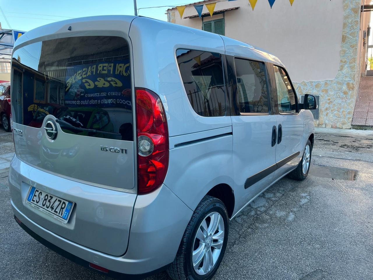 Opel Combo 1.6 CDTi 105CV PC-TA Elective