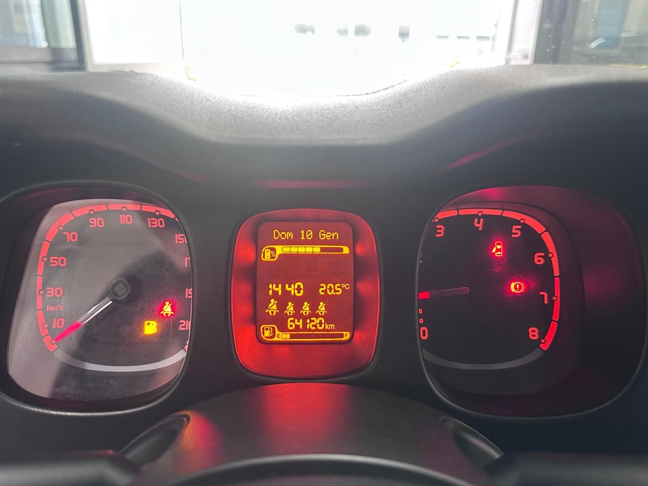 Fiat Panda 1.0 FireFly S&S Hybrid 2022