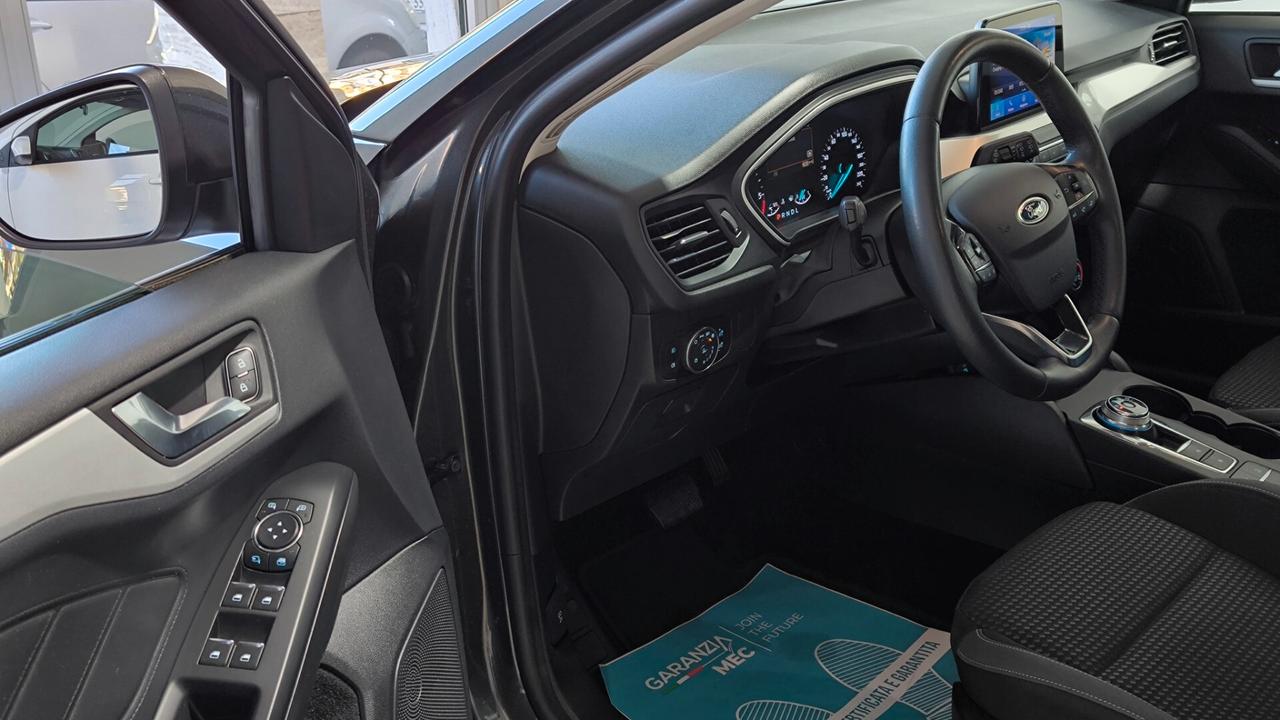 Ford Focus 1.5 EcoBlue 120 CV automatico SW Active V Co-Pilot