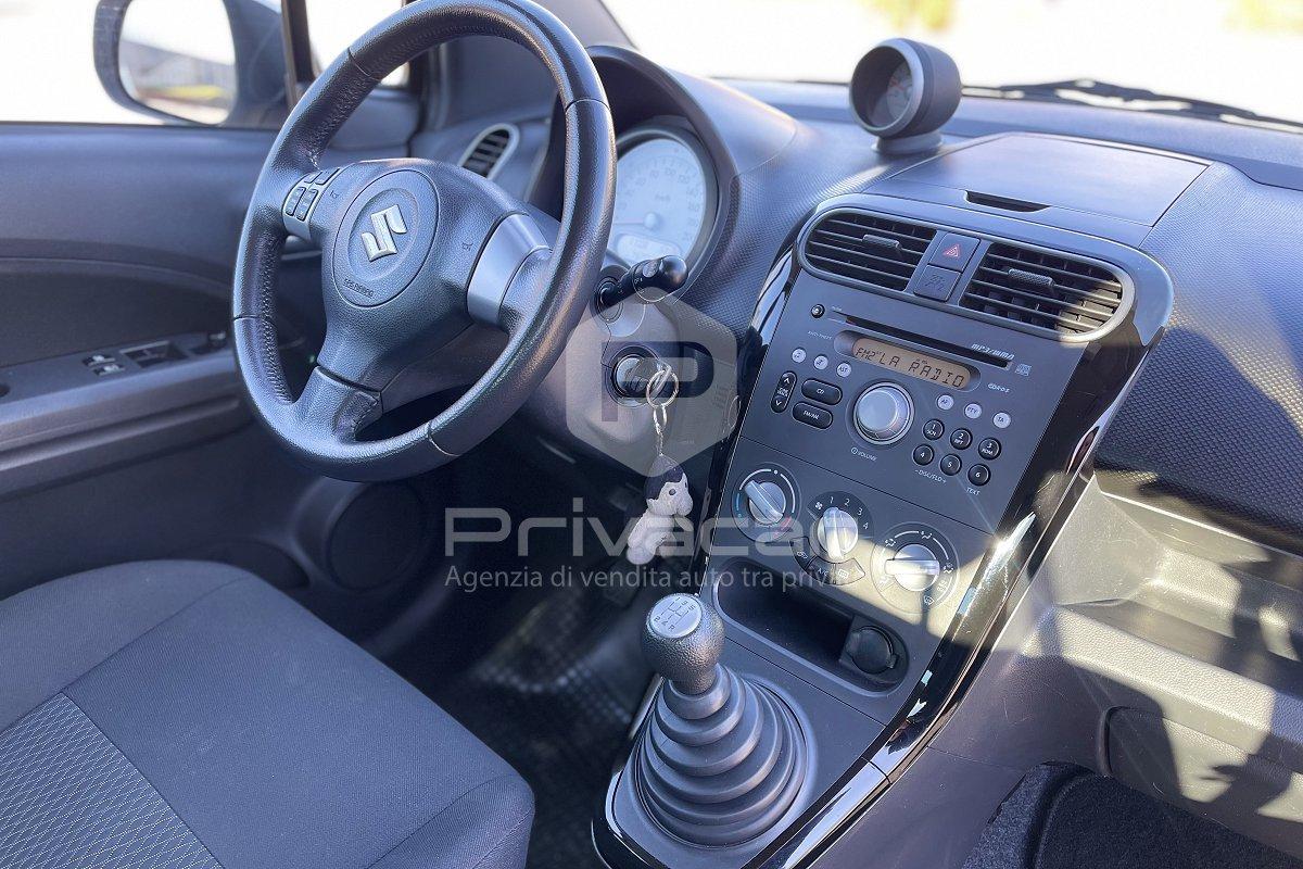 SUZUKI Splash 1.2 VVT GL Style