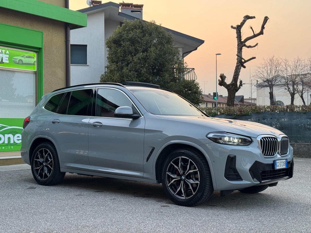 Bmw X3 xDrive20d 48V Msport