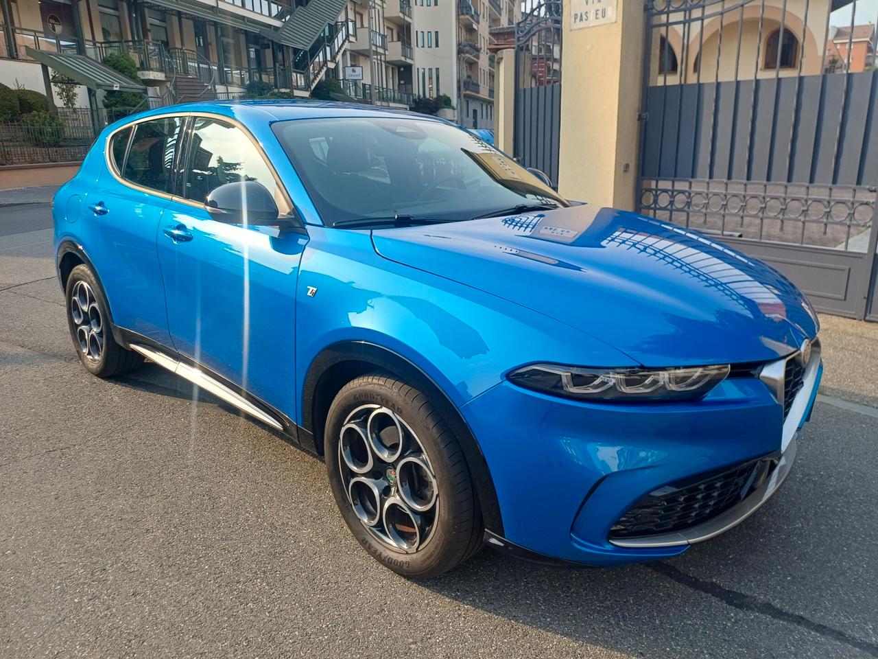 Alfa Romeo Tonale 1.6 diesel 130 CV TCT6 Ti