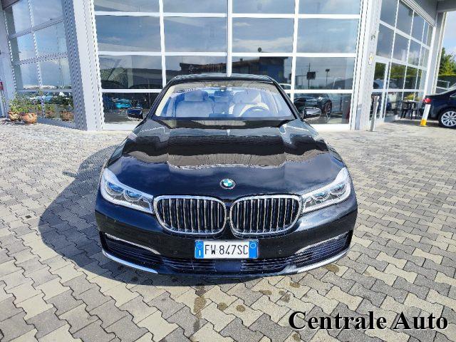 BMW 740 e Eccelsa iPerformance