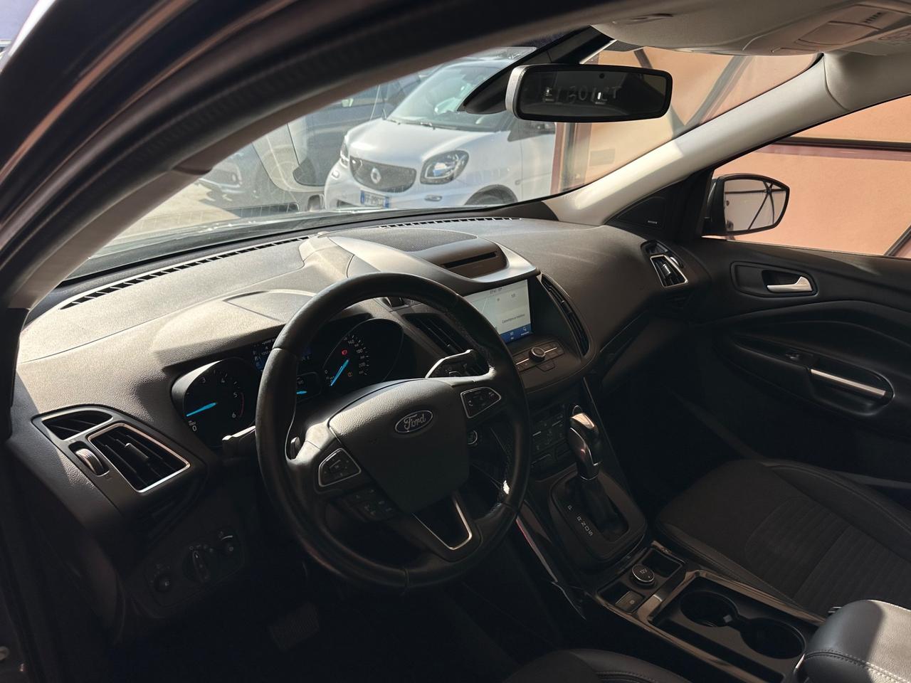 Ford Kuga 1.5 TDCI 120 CV S&S 2WD Powershift Titanium