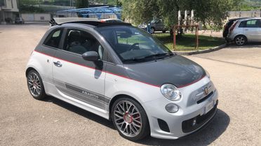 Abarth 500 C 1.4 Turbo T-Jet