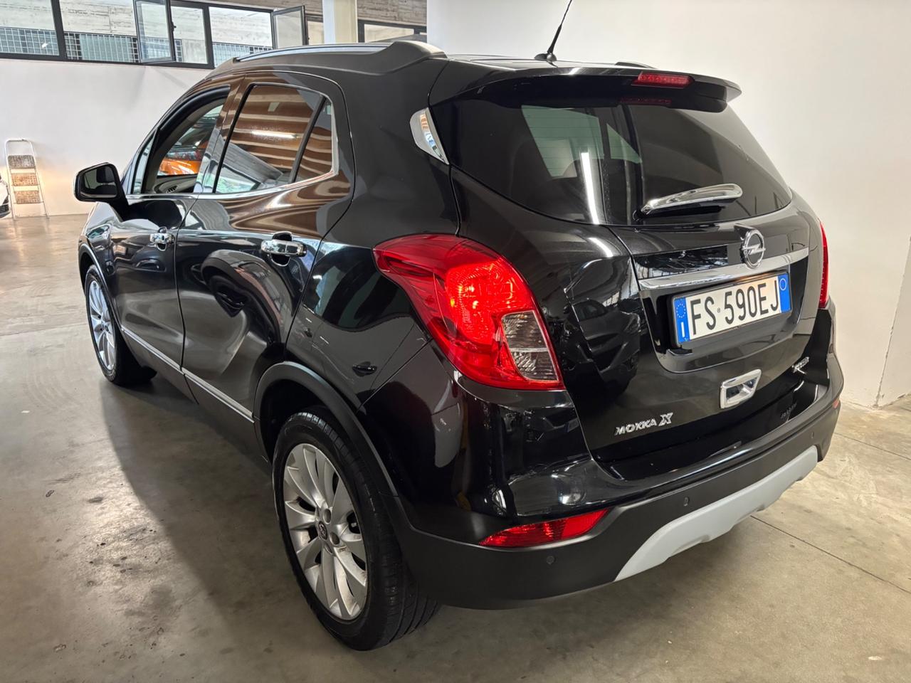 Opel Mokka X 1.4 B/GPL |OK NEOPATENTATI |