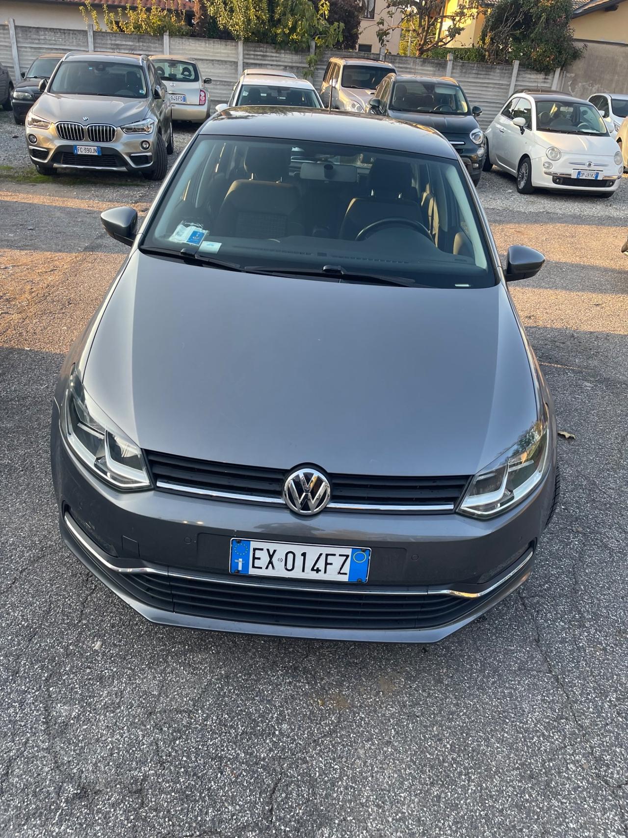 Volkswagen Polo 1.4 TDI 5p. Fresh