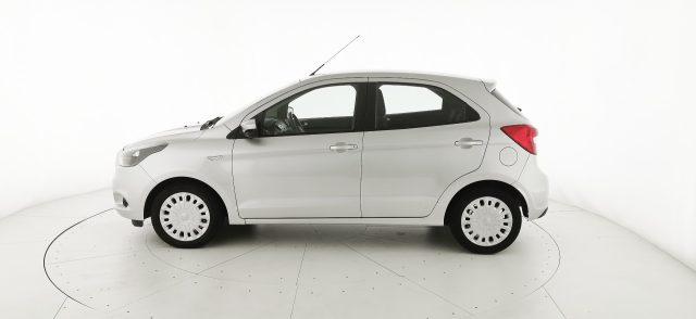 FORD Ka+ 1.2 Ti-VCT