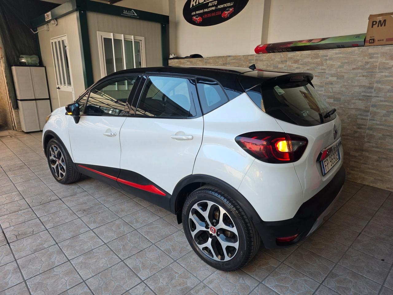 Renault Captur 2018 benzina gpl