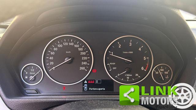 BMW 320 X Drive Touring M sport
