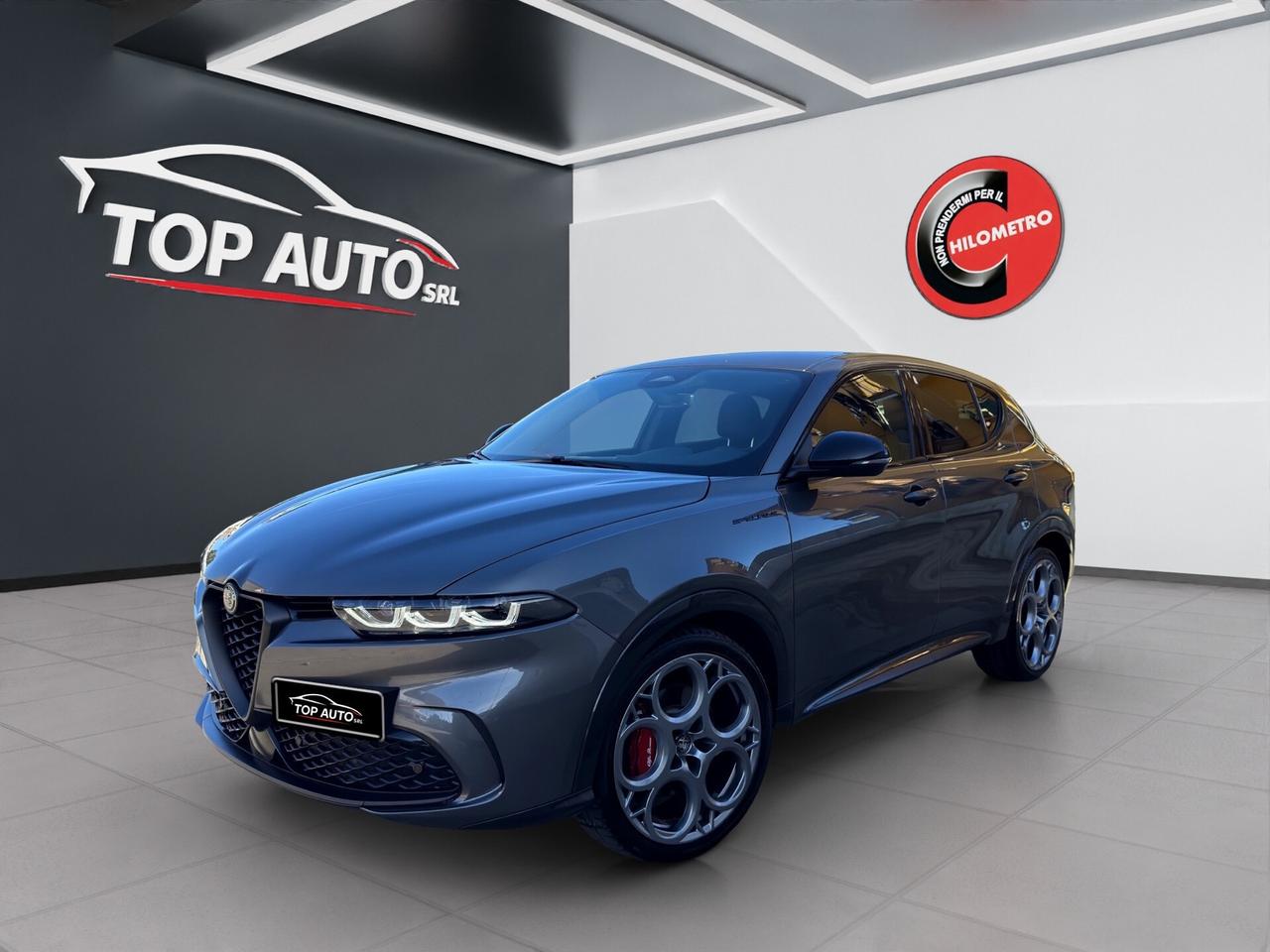ALFA ROMEO TONALE 1.5 130 CV MHEV SPECIALE