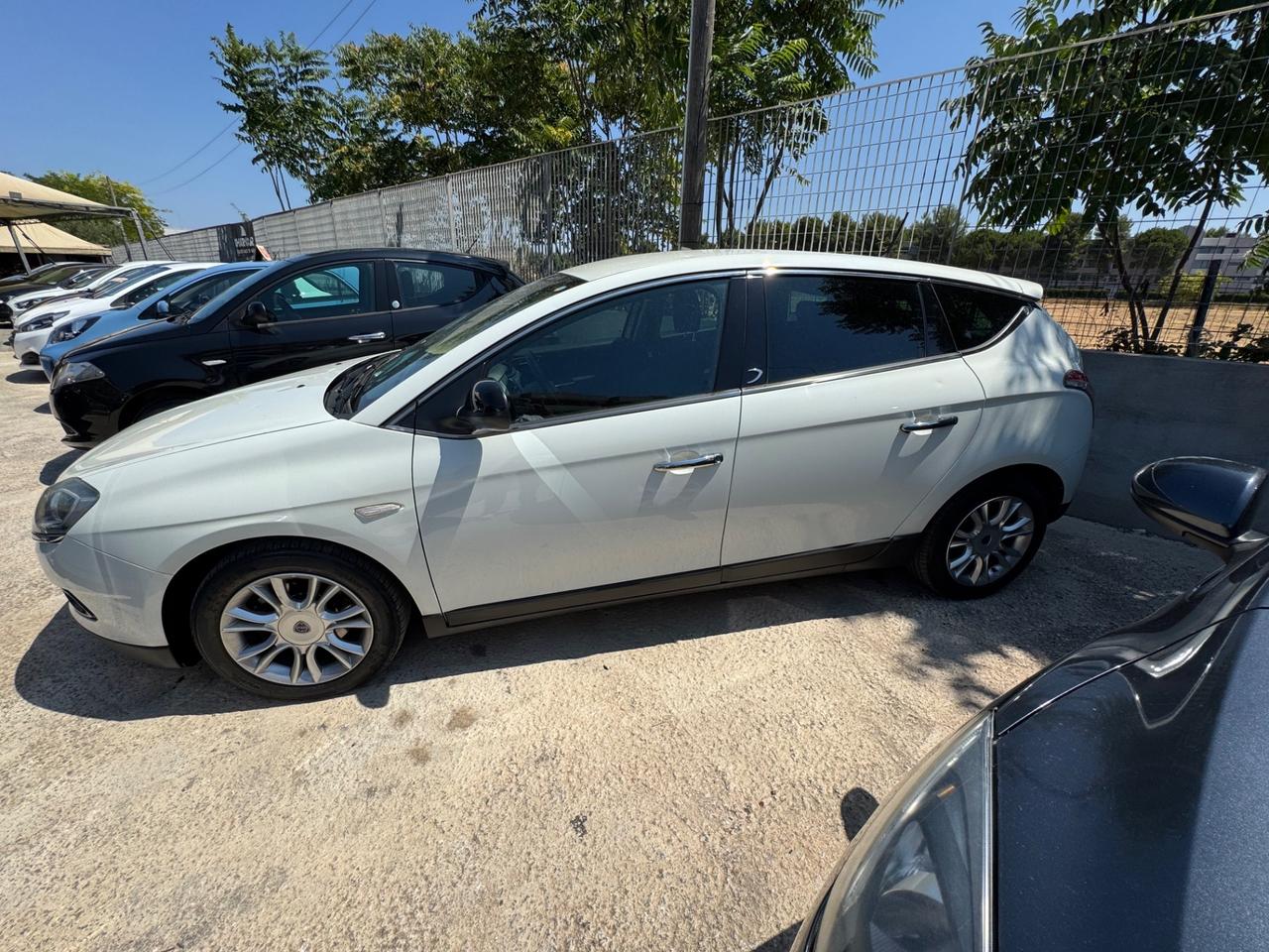Lancia Delta 1.4 T-Jet 120 CV Oro Ecochic GPL