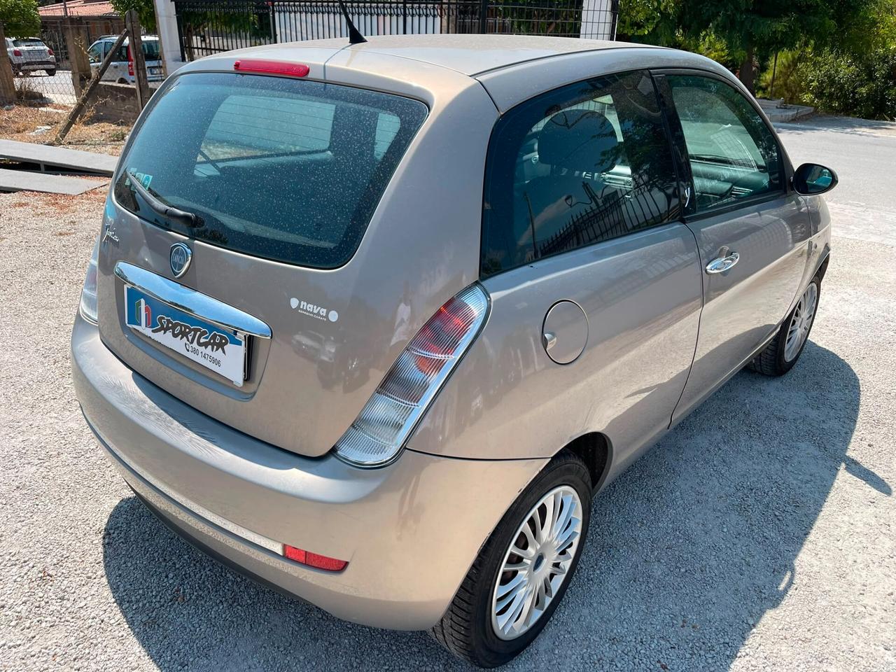 Lancia Ypsilon 1.2 Oro SOLI 114.500 KM