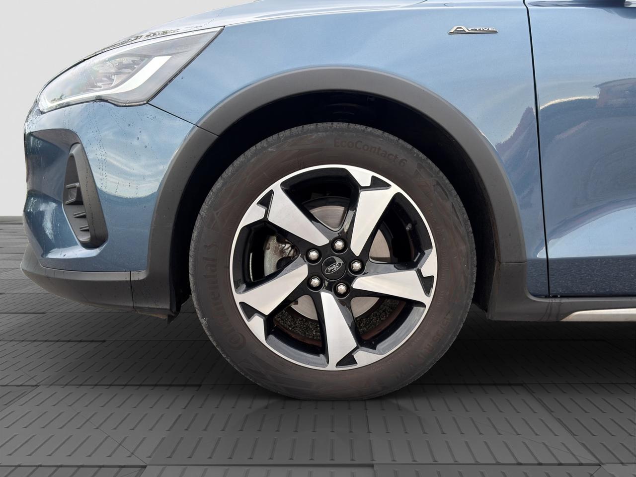 FORD Focus 4ª serie Focus 1.0 EcoBoost Hybrid 125CV 5p. Active Style