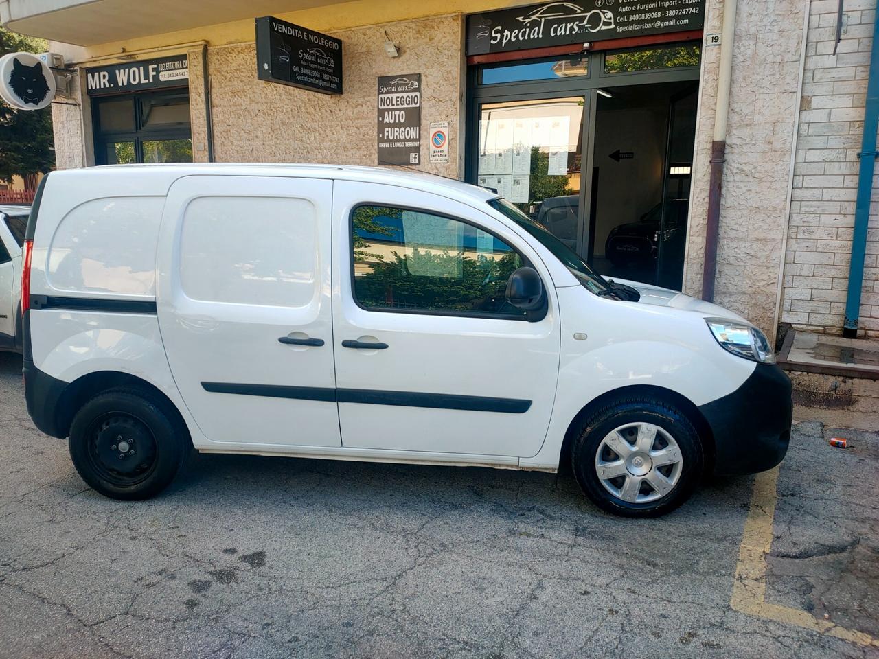 Renault Kangoo 1.5 dCi 90CV 5 porte Stop & Start Extrem N1