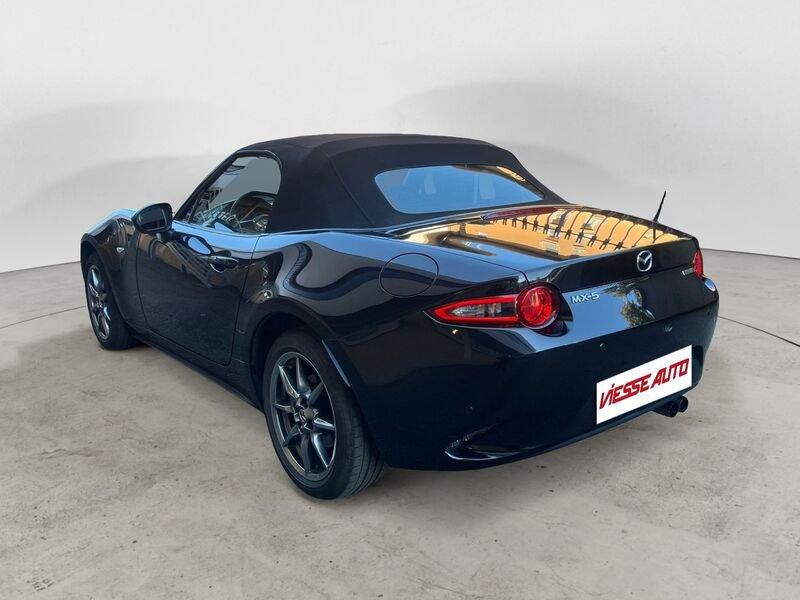Mazda MX-5 MX-5 1.5L Skyactiv-G Exceed
