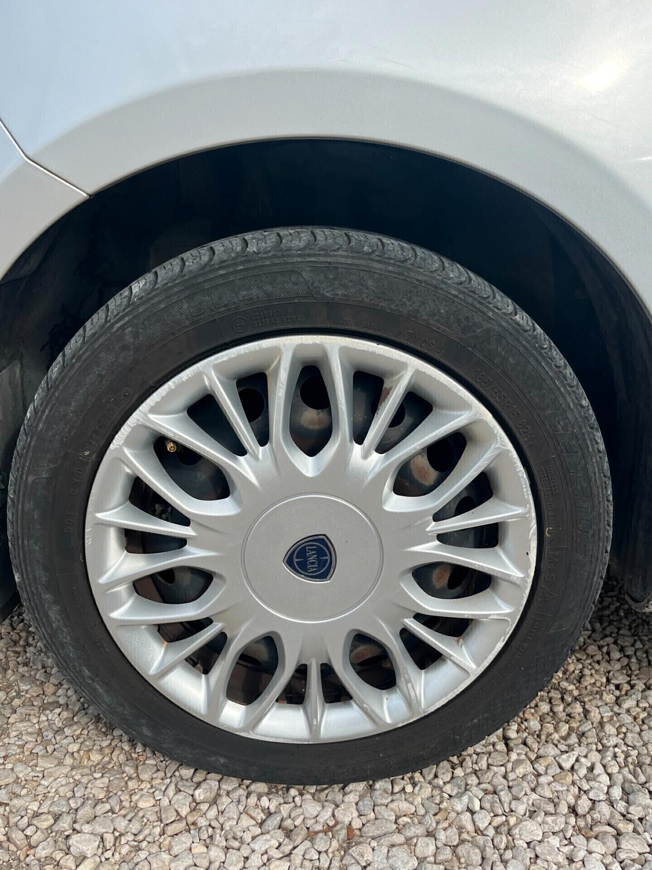 Lancia Ypsilon 1200 GPL KM CERIFICATI UNICO PROPRIETARIO