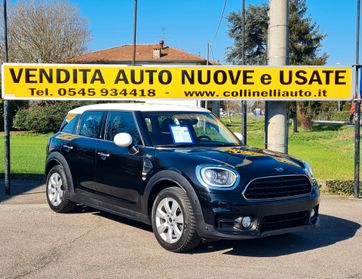 Mini Cooper Countryman 1.5 136 CV Pepper