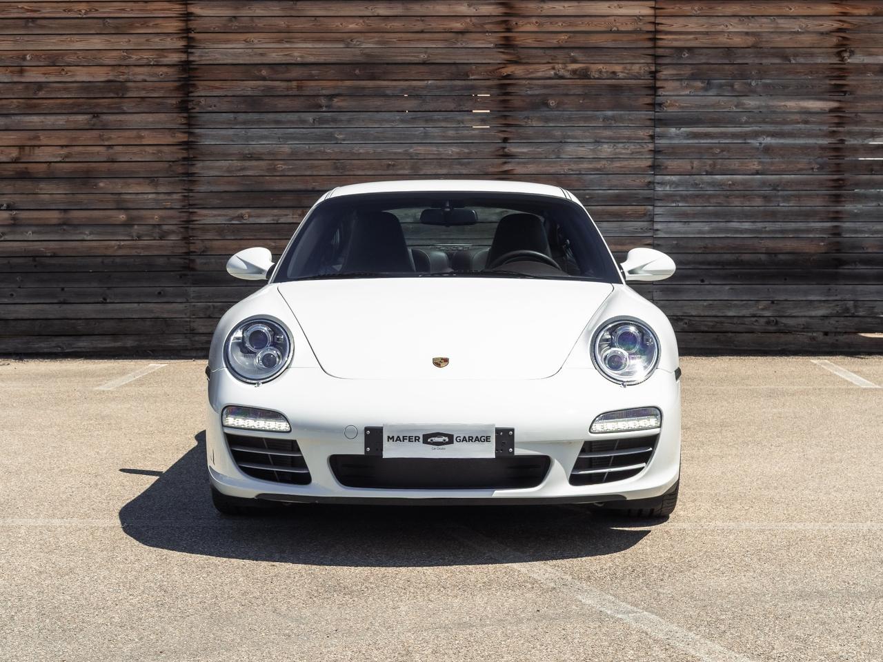Porsche 911 Carrera 4S Coupé