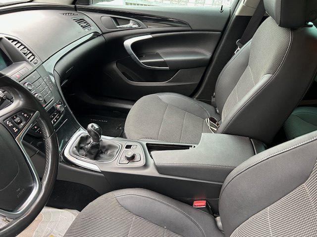 OPEL Insignia 2.0 CDTI Sports Tourer Cosmo UNICO PROPRIETARIO