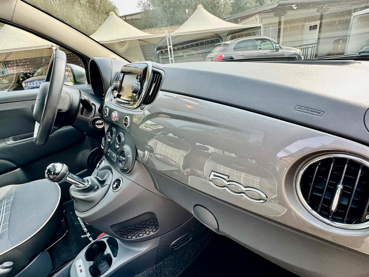 Fiat 500 1.3 Multijet 95 CV Lounge